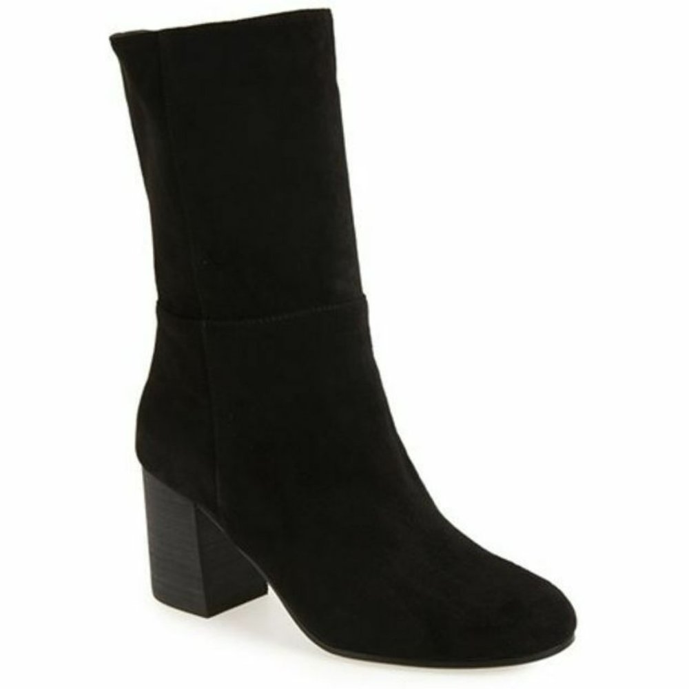 Elegant Black Women's Boots
